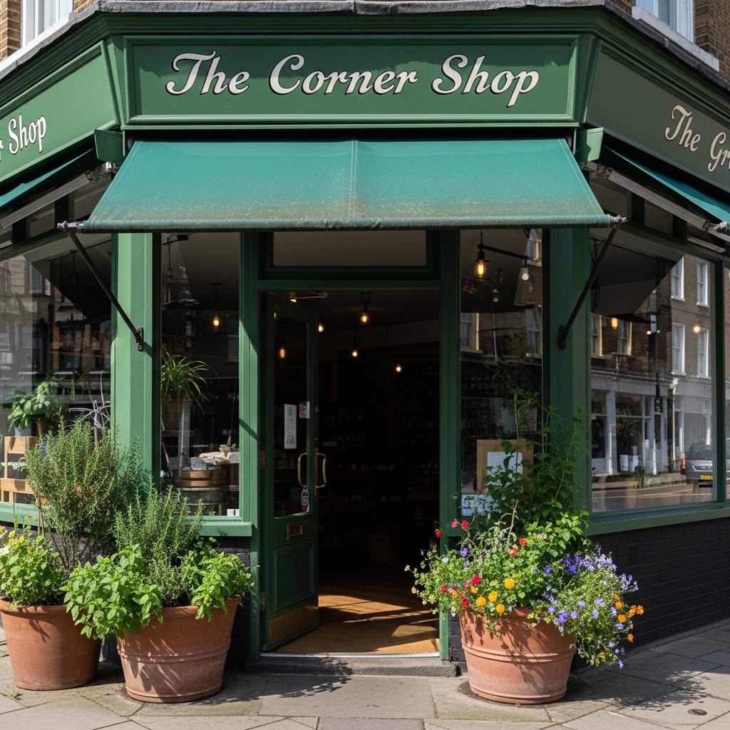 Green Corner Shop