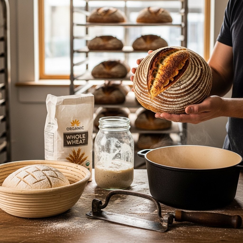 sourdough bread